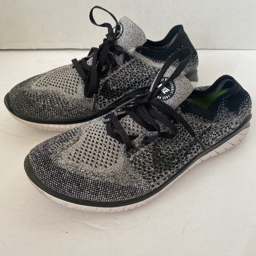 Nike Free Run Flyknit 2018  - Sz 8